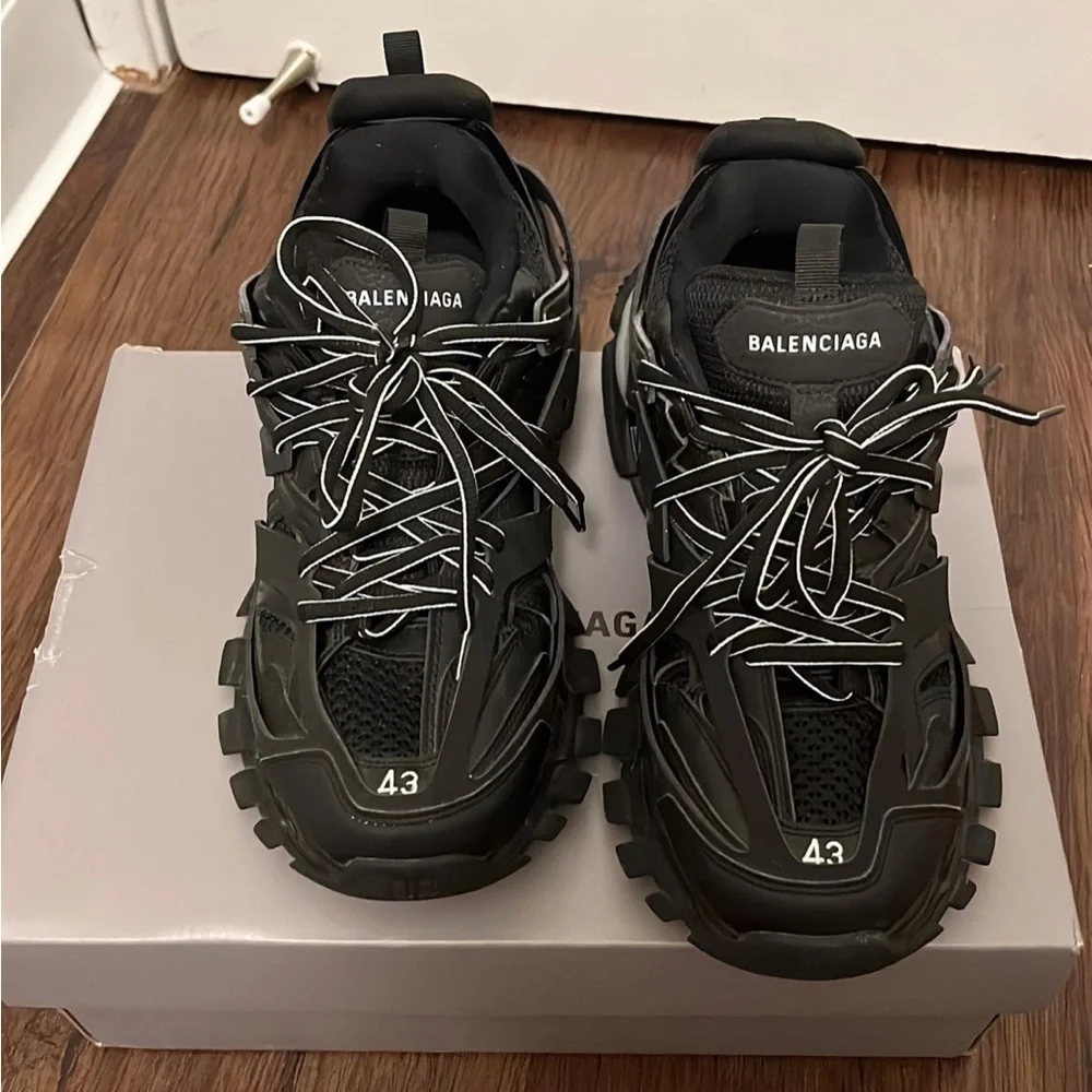 Balenciaga | Shoes | Balenciaga Track Size 43 Eu Can Fit A Size Us